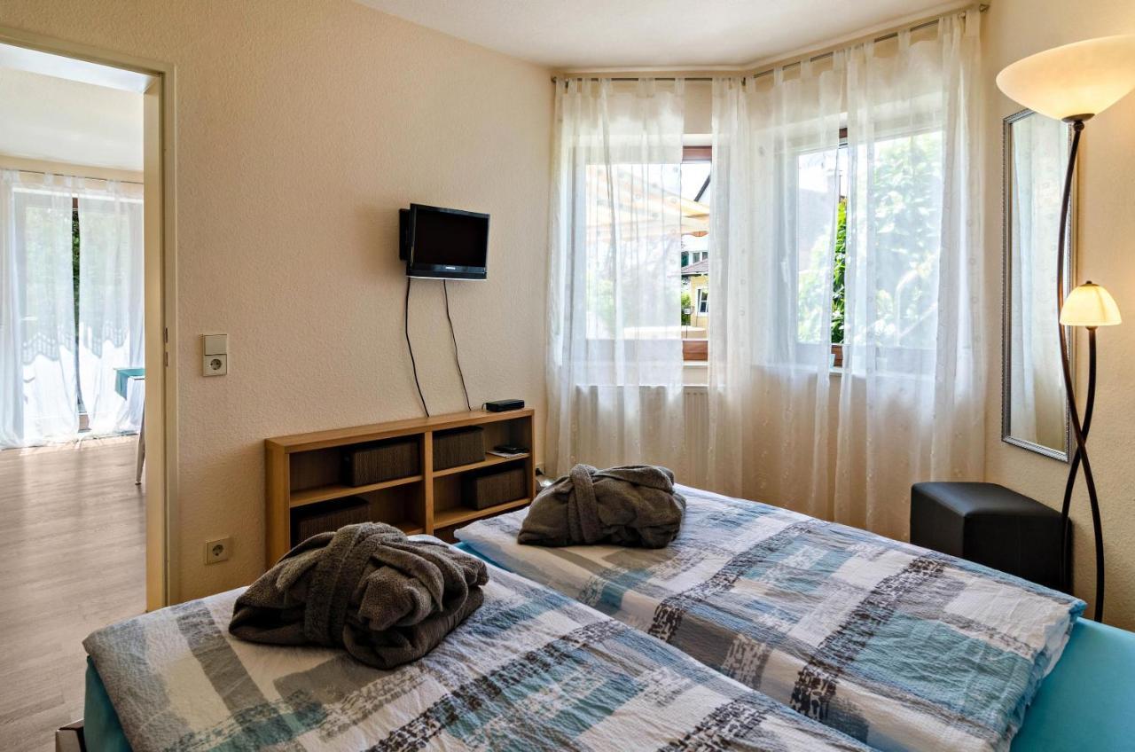 Ferienwohnung Wolf Ueberlingen Exterior photo