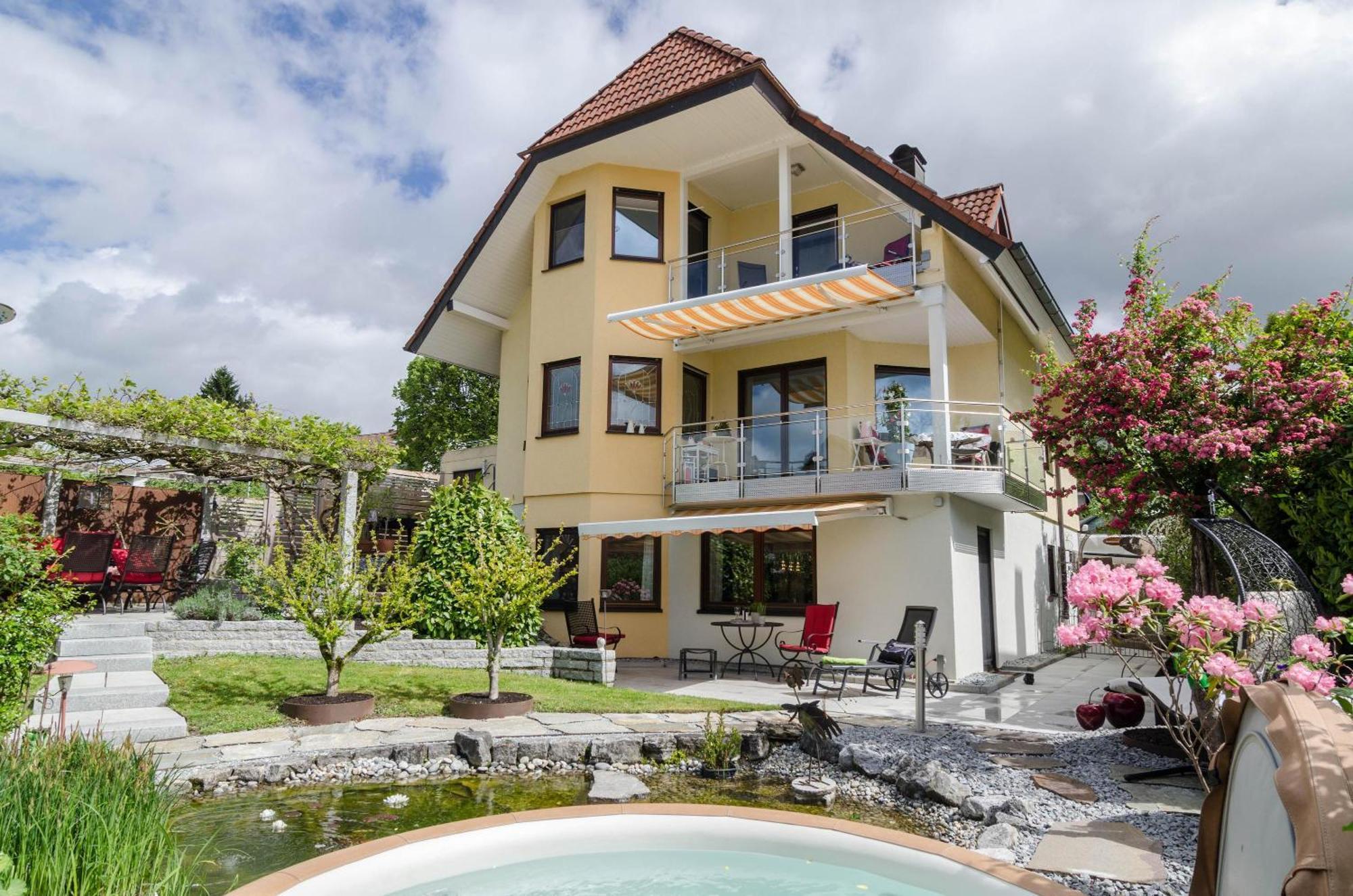 Ferienwohnung Wolf Ueberlingen Exterior photo