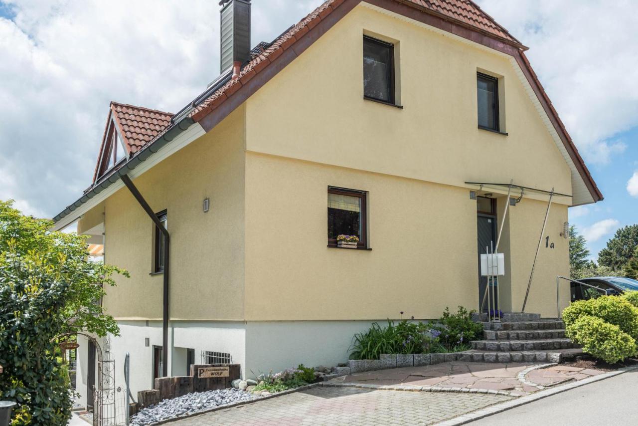 Ferienwohnung Wolf Ueberlingen Exterior photo